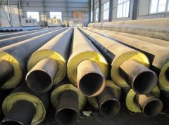 岩棉钢套钢保温钢管支托架的结构型式和固定方法